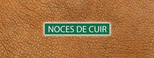2 ans de mariage, les meilleurs cadeaux pour célébrer vos noces de cuir - Bois Eden