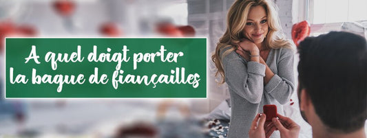 A quel doigt et a quelle main porter une bague de fiançailles ? - Bois Eden