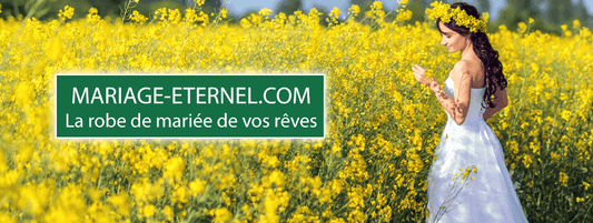 Mariage-Eternel.com : Votre boutique de robes de mariée - Bois Eden