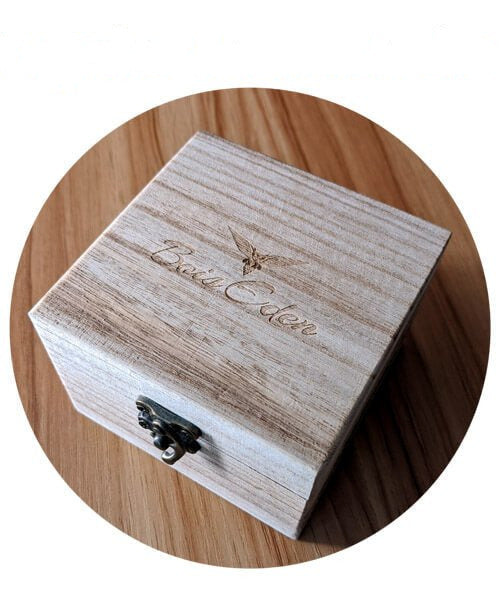 MONTRE EN BOIS HOMME Perke - Bois Eden