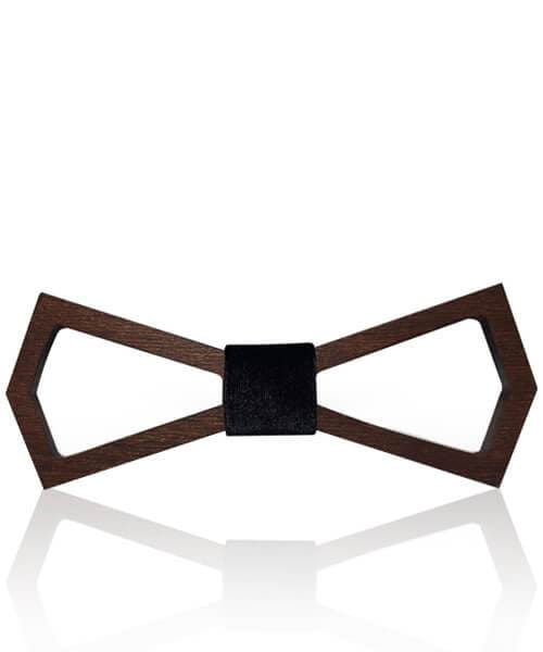 NOEUD PAPILLON BOIS <BR> Specta - Bois Eden