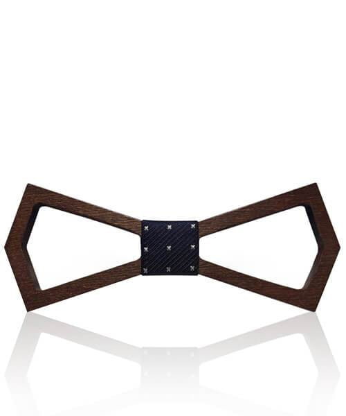 NOEUD PAPILLON BOIS <BR> Specta - Bois Eden