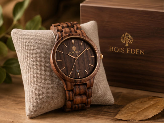 Montres en bois : six points a verifier avant l'achat en 2026