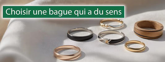 Choisir une bague qui a du sens : quand le bijou devient émotion - Bois Eden