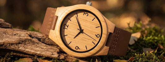Montre en Bois Mixte : Un Accessoire pour Tous les Styles - Bois Eden