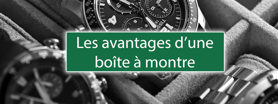 Ces avantages pour lesquels vous devez acheter une boîte à montre en 2025 - Bois Eden