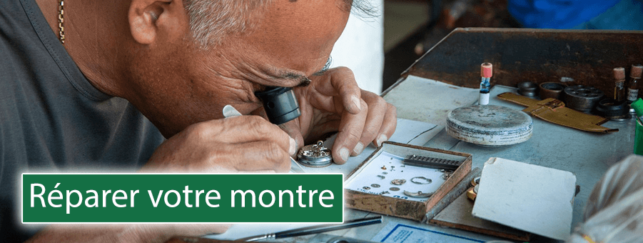 Pourquoi réparer votre montre au lieu d’acheter une nouvelle ? - Bois Eden