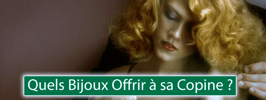 Quels Bijoux Offrir à sa Copine ? - Bois Eden