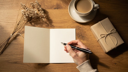 Texte d'anniversaire de mariage : trouver les mots justes selon la personne