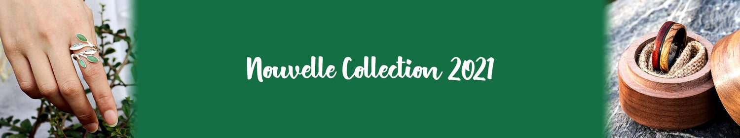Nouvelle collection 2022 - Bois Eden
