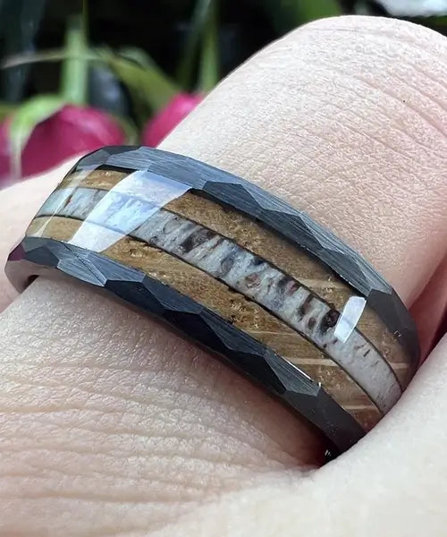 bague de cerf
