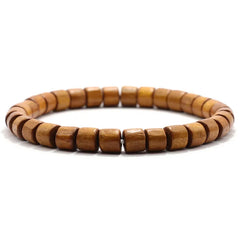 bracelet orion en bois