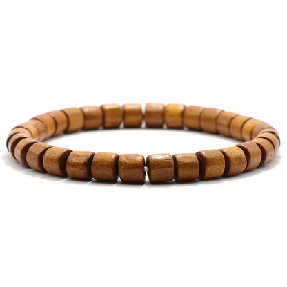 bracelet orion en bois