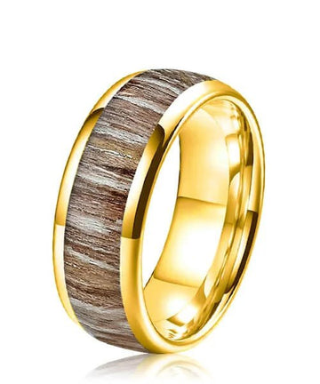 BAGUE BOIS Elior Coconua or