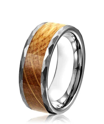 BAGUE BOIS Nox nomad