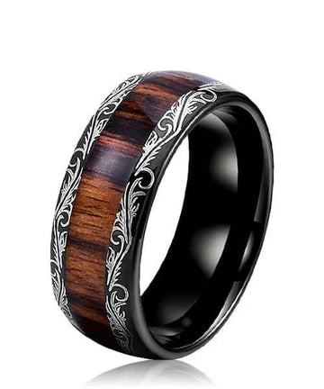BAGUE CELTIQUE Epsilon