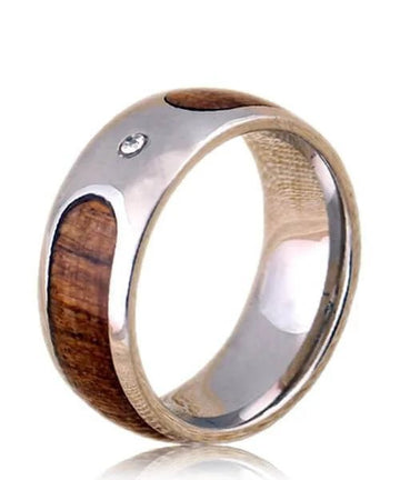 BAGUE EN BOIS Clio