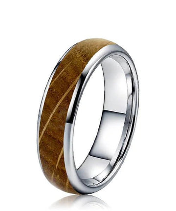 BAGUE EN BOIS Elior nomad