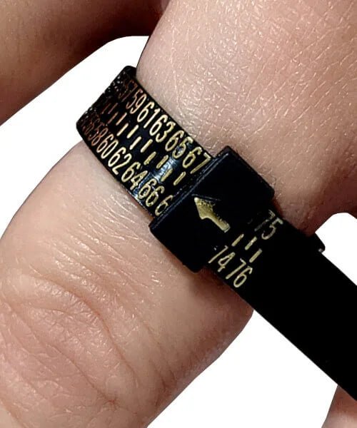 Trust-2 Pièces Ruban à Mesurer Mètre Ruban Couture Metre Ruban Corps