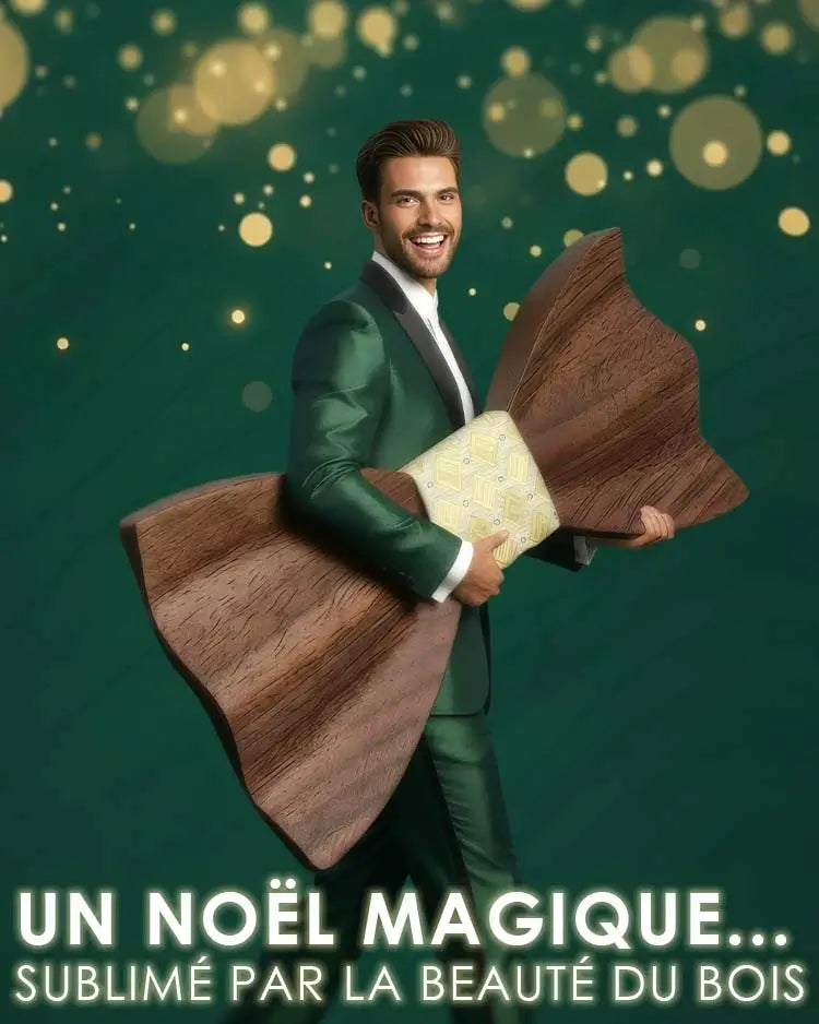 Bannière Black Friday Bois Eden version mobile