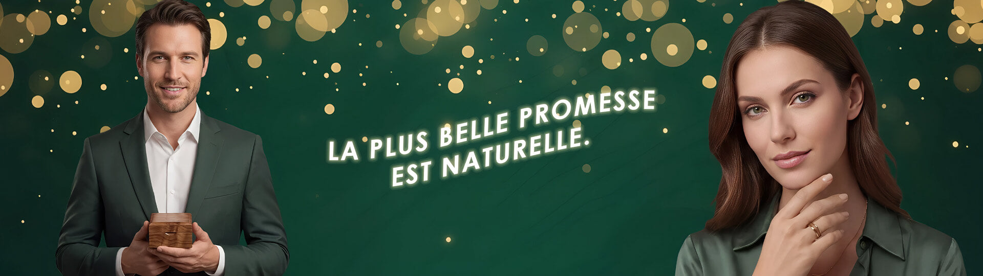 Bannière Black Friday Bois Eden version bureau