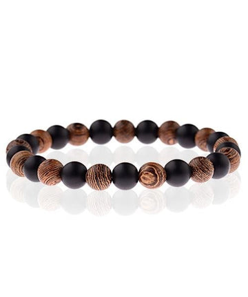 bracelet en bois Revo
