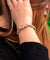 Bracelet en liège Vania - Bois Eden
