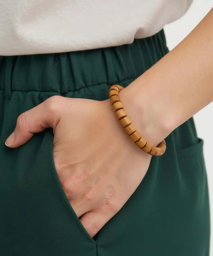 Bracelet en bois Orion