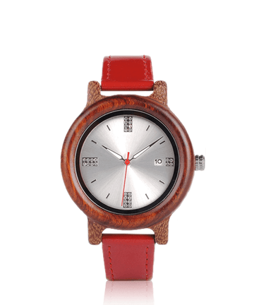 MONTRE BOIS FEMME BE Cannes