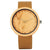 MONTRE BOIS FEMME BE Nova - Bois Eden