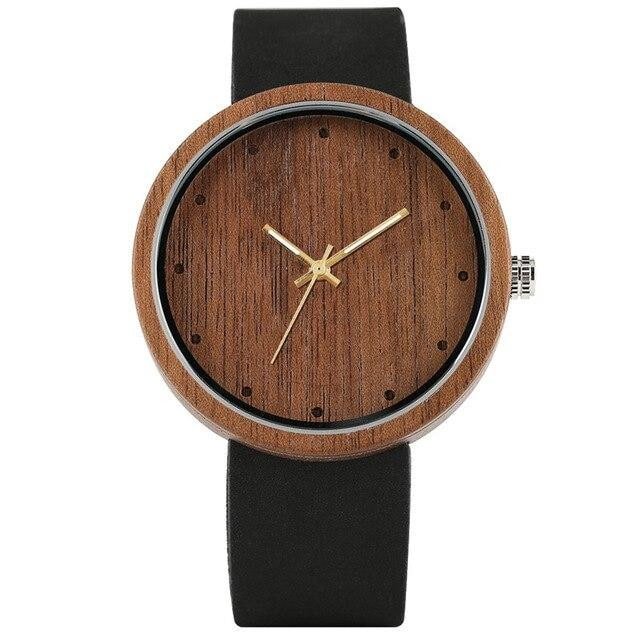 MONTRE BOIS FEMME BE Nova - Bois Eden