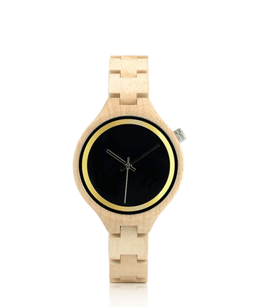 MONTRE BOIS FEMME BE Success