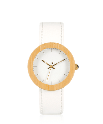 MONTRE BOIS FEMME BE Whitehaven