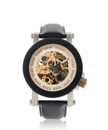 MONTRE EN BOIS AUTOMATIQUE BE Astral