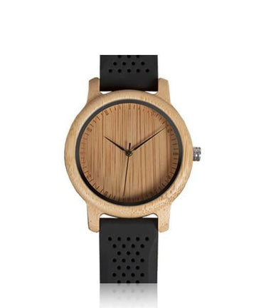 MONTRE EN BOIS FEMME Canua