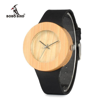 MONTRE EN BOIS FEMME Ouvéa