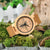 MONTRE EN BOIS HOMME Abeille - Bois Eden