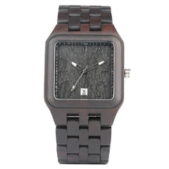 MONTRE EN BOIS HOMME Batakla - Bois Eden
