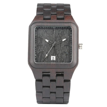 MONTRE EN BOIS HOMME Batakla