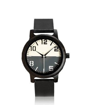 MONTRE EN BOIS HOMME BE Horizon