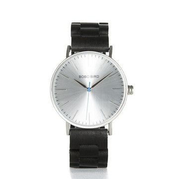 MONTRE EN BOIS HOMME BE Primordial