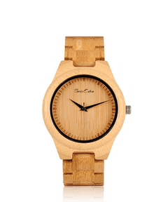 MONTRE EN BOIS HOMME Eden - Bois Eden