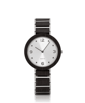 MONTRE EN BOIS HOMME ET FEMME BE Peplum