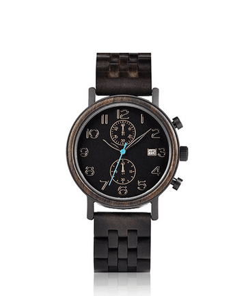 MONTRE EN BOIS HOMME ET FEMME BE Vertigo