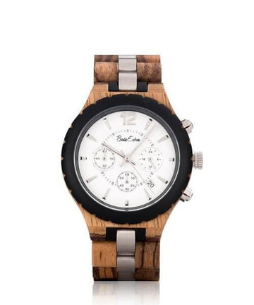 MONTRE EN BOIS HOMME Forto