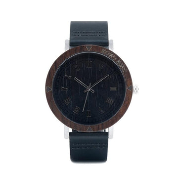MONTRE EN BOIS HOMME Gueroan