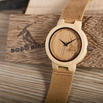 MONTRE EN BOIS HOMME Hanoi