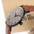 MONTRE EN BOIS HOMME Kaikou - Bois Eden