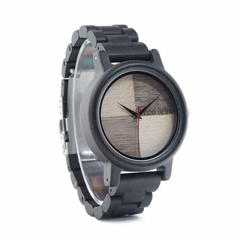 MONTRE EN BOIS HOMME Pichu - Bois Eden