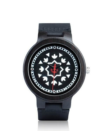 MONTRE EN BOIS HOMME Quonua